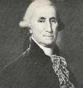 George Washington D.C unknow artist